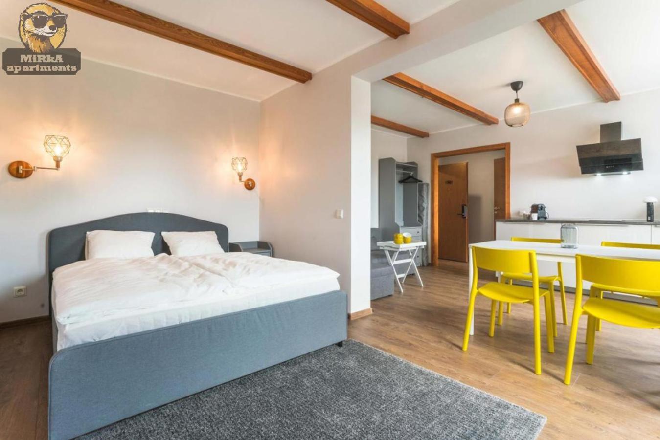 Mirka Apartments - 40 M2 パランガ エクステリア 写真