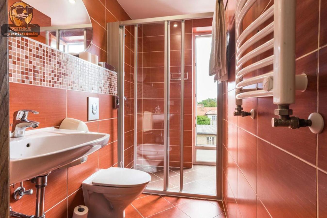 Mirka Apartments - 40 M2 パランガ エクステリア 写真