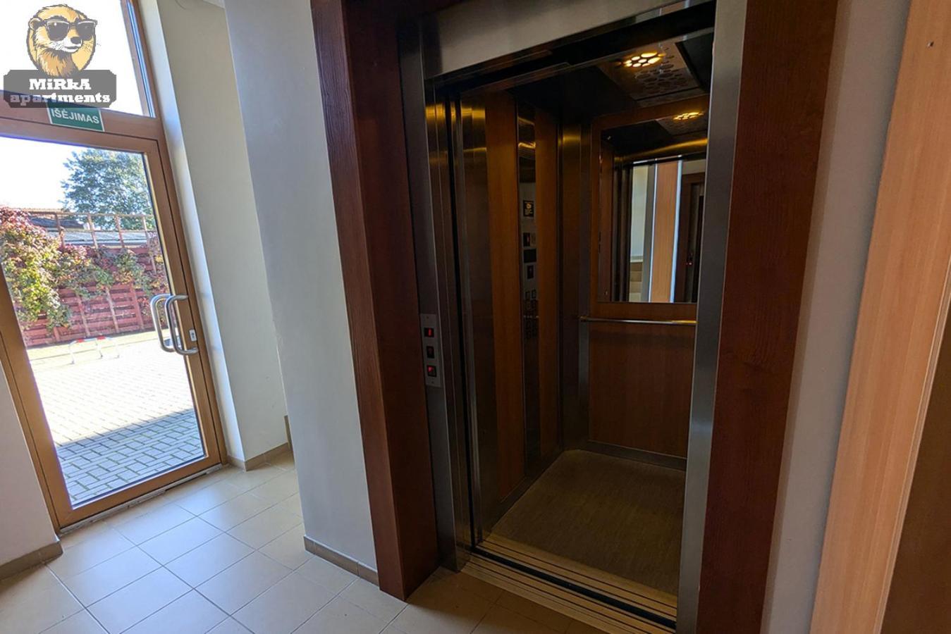 Mirka Apartments - 40 M2 パランガ エクステリア 写真