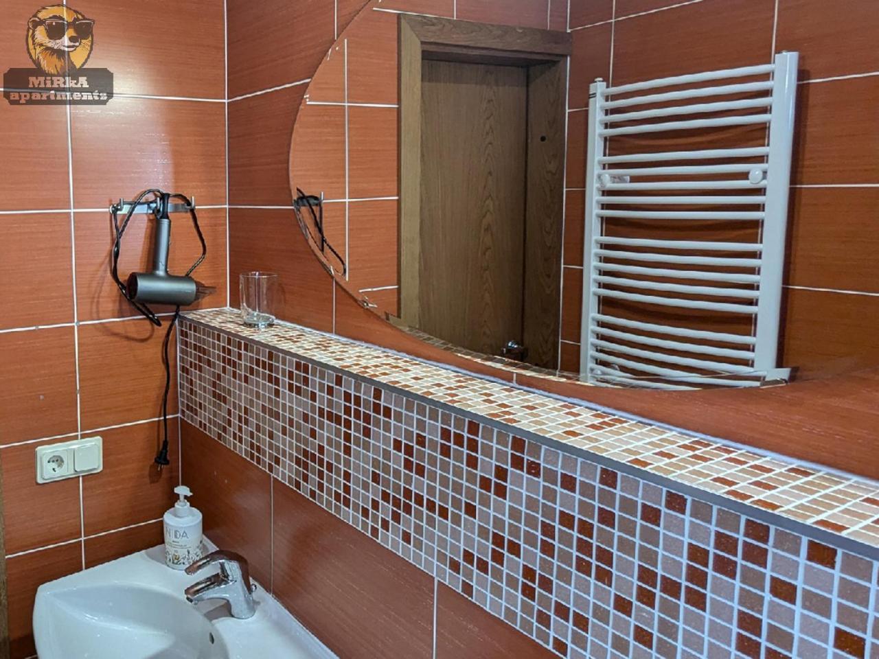Mirka Apartments - 40 M2 パランガ エクステリア 写真