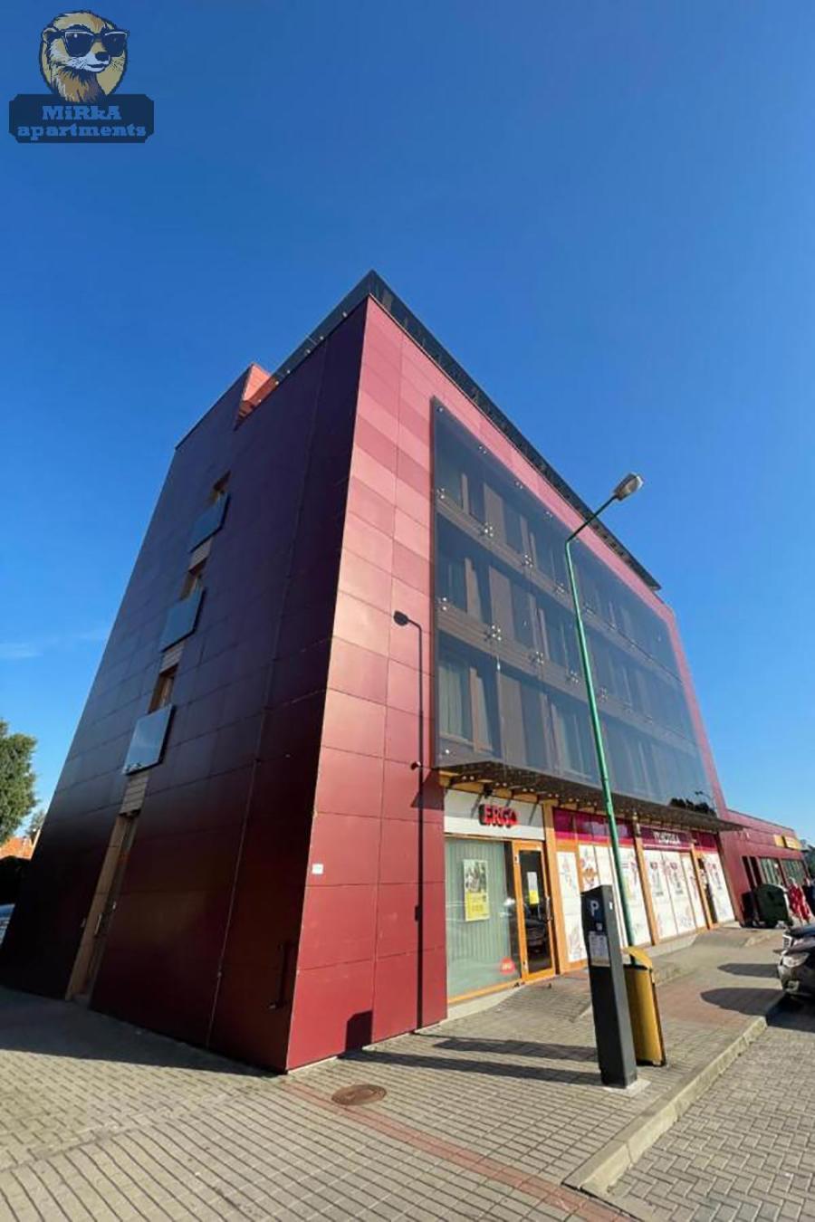 Mirka Apartments - 40 M2 パランガ エクステリア 写真