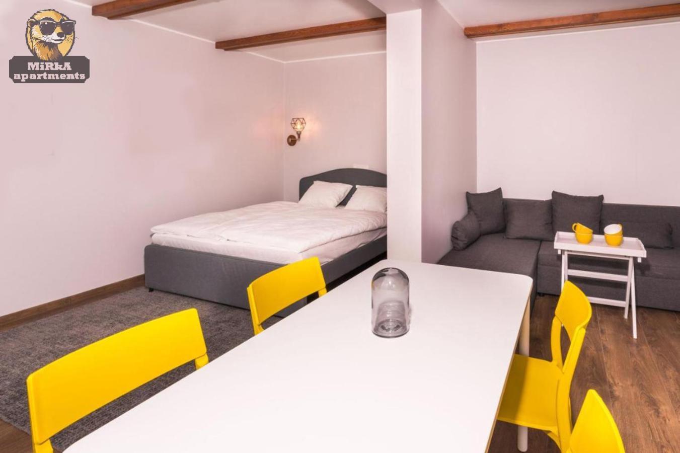 Mirka Apartments - 40 M2 パランガ エクステリア 写真
